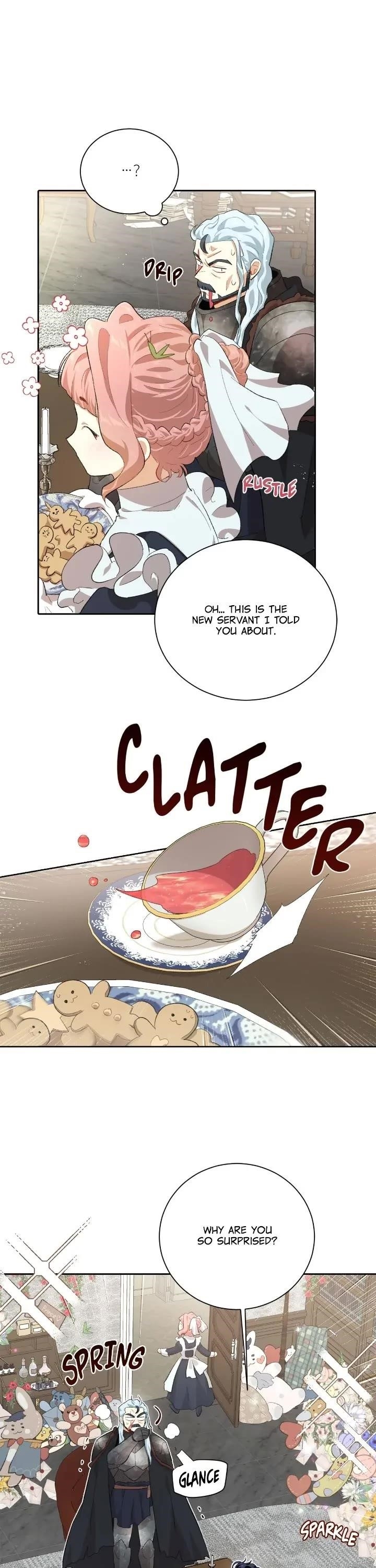 I’m Stanning the Prince Chapter 72 - Page 35