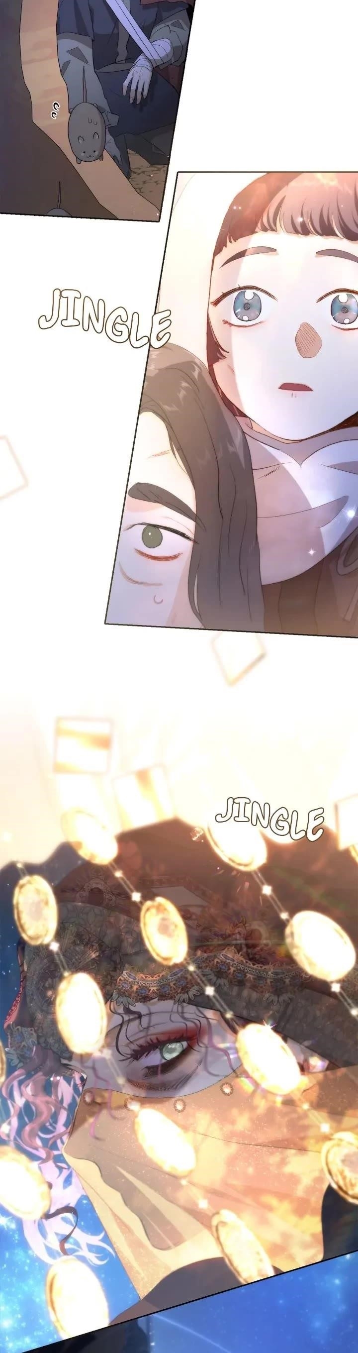 I’m Stanning the Prince Chapter 72 - Page 9