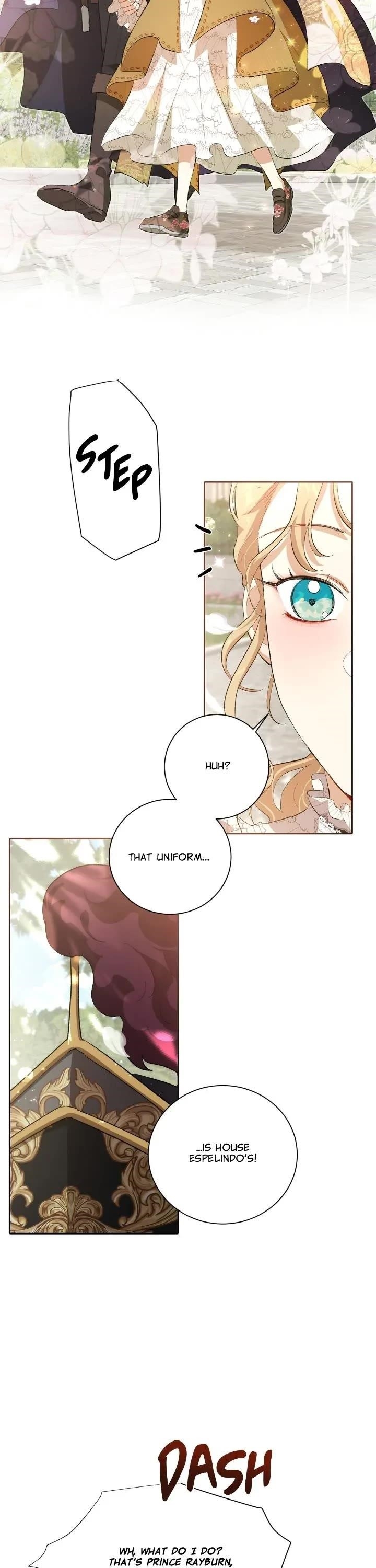 I’m Stanning the Prince Chapter 73 - Page 43