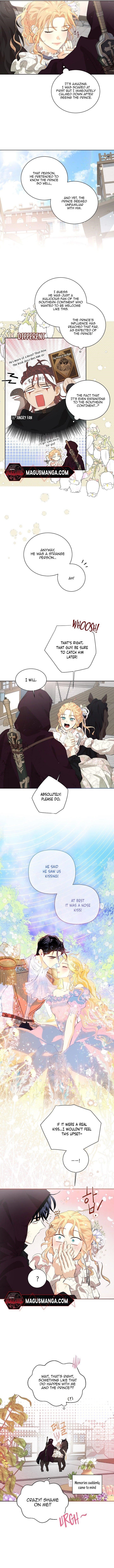 I’m Stanning the Prince Chapter 76 - Page 12