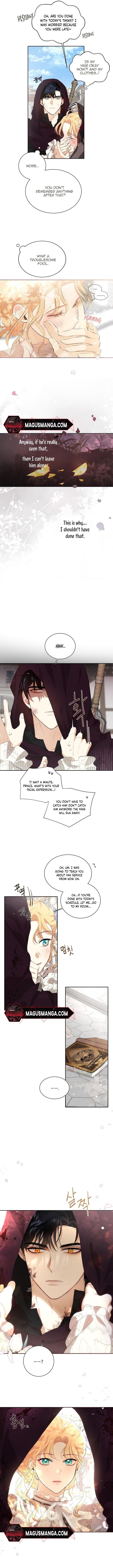 I’m Stanning the Prince Chapter 76 - Page 13