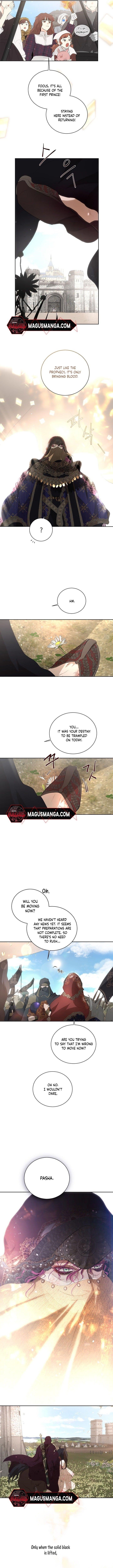 I’m Stanning the Prince Chapter 76 - Page 15