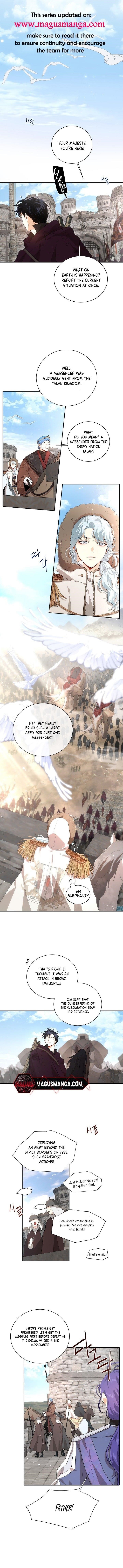 I’m Stanning the Prince Chapter 76 - Page 2