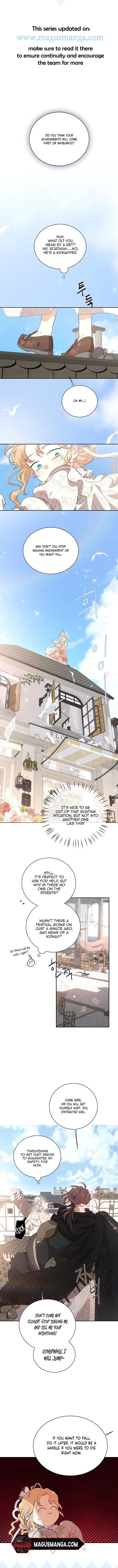 I’m Stanning the Prince Chapter 76 - Page 4