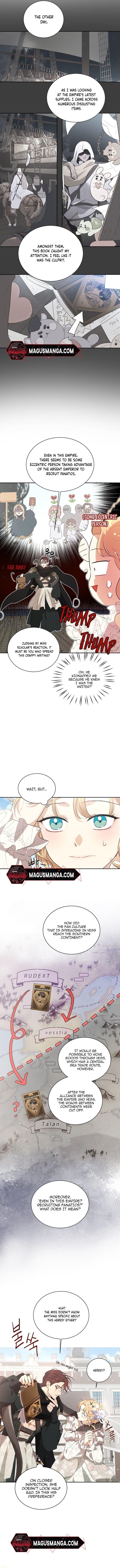 I’m Stanning the Prince Chapter 76 - Page 6