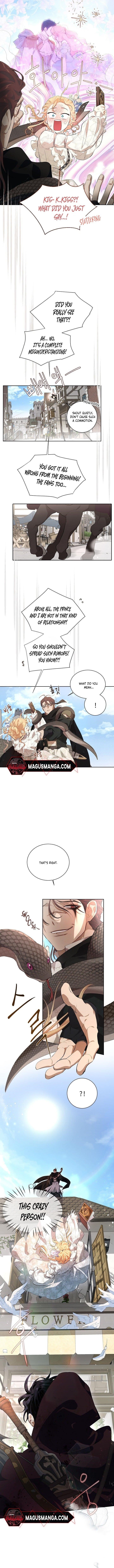 I’m Stanning the Prince Chapter 76 - Page 9