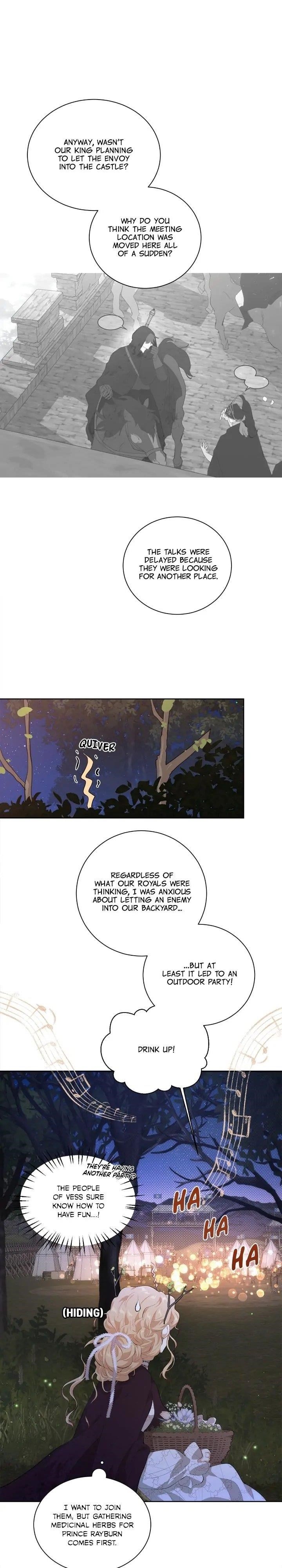 I’m Stanning the Prince Chapter 77 - Page 11