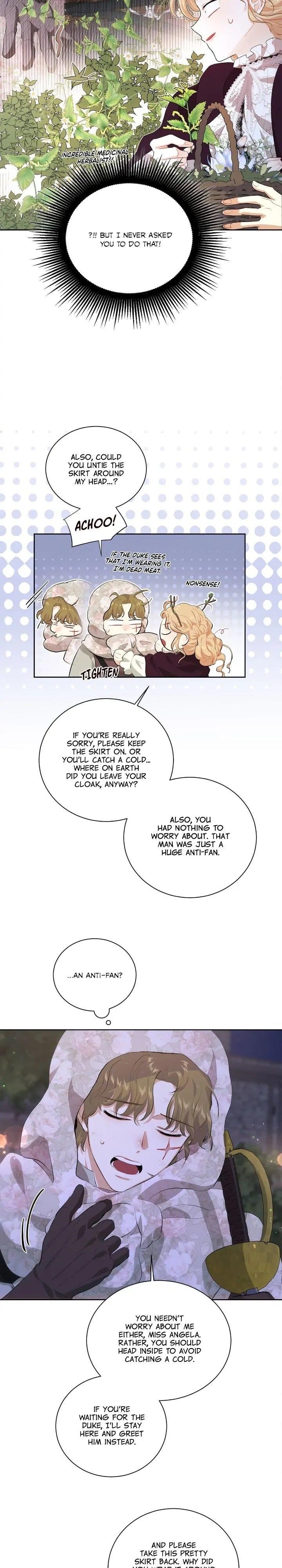 I’m Stanning the Prince Chapter 77 - Page 13