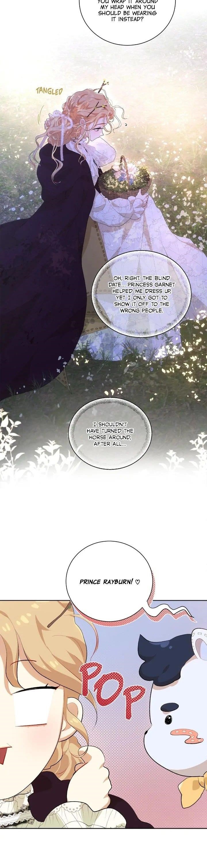 I’m Stanning the Prince Chapter 77 - Page 14