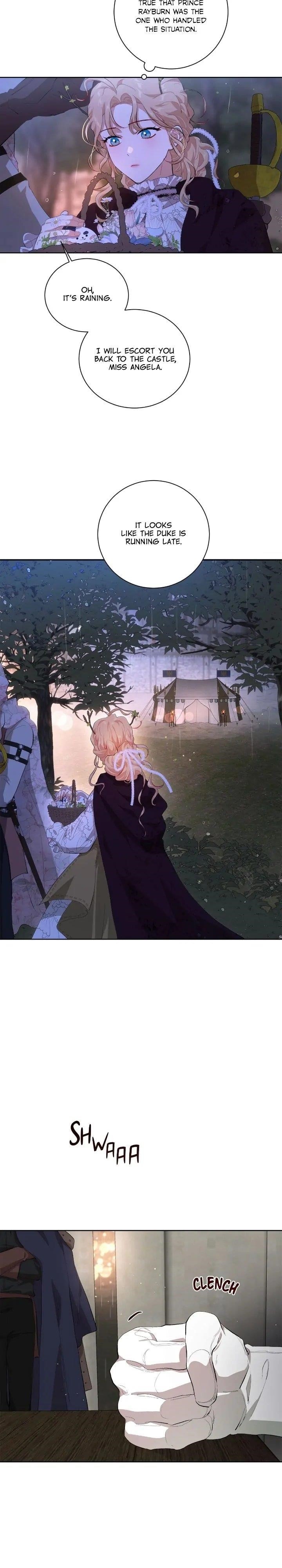 I’m Stanning the Prince Chapter 77 - Page 17