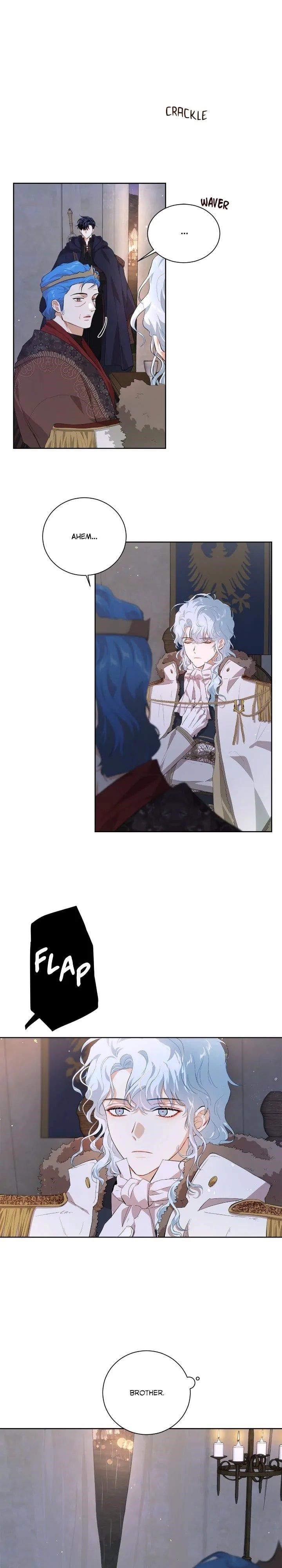 I’m Stanning the Prince Chapter 77 - Page 19