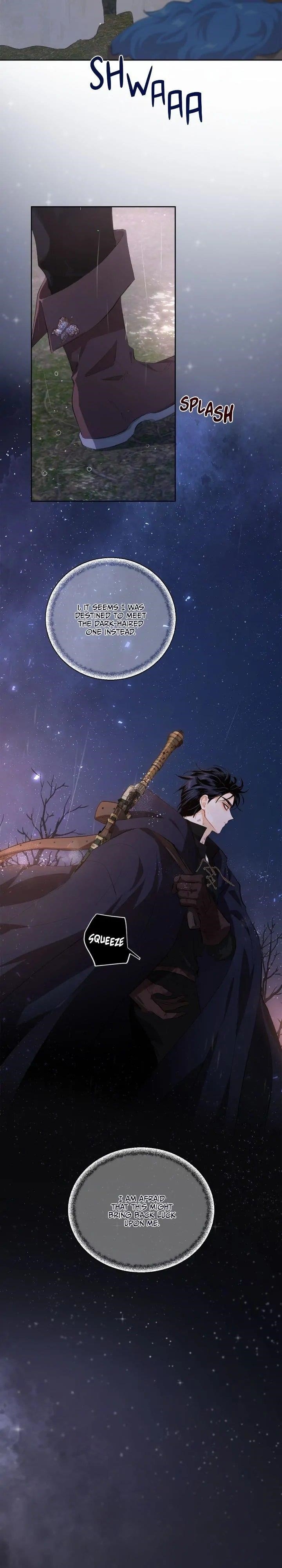 I’m Stanning the Prince Chapter 77 - Page 20