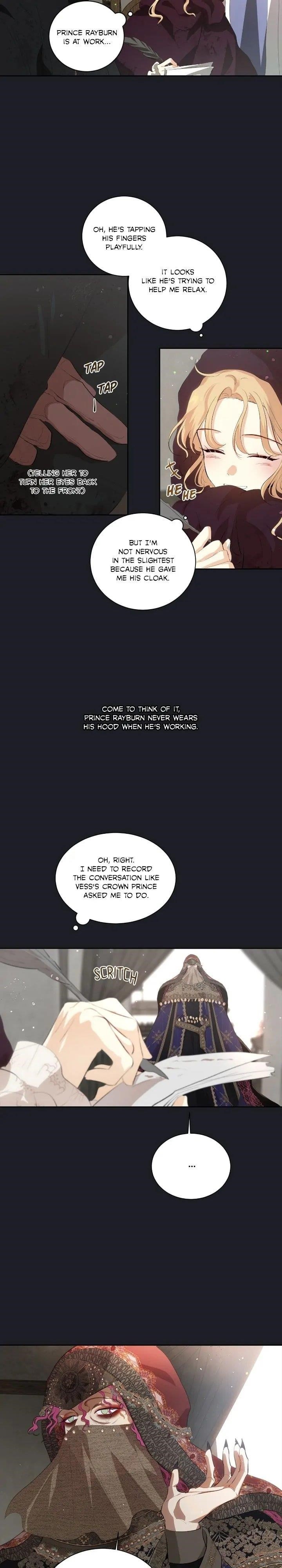 I’m Stanning the Prince Chapter 77 - Page 24