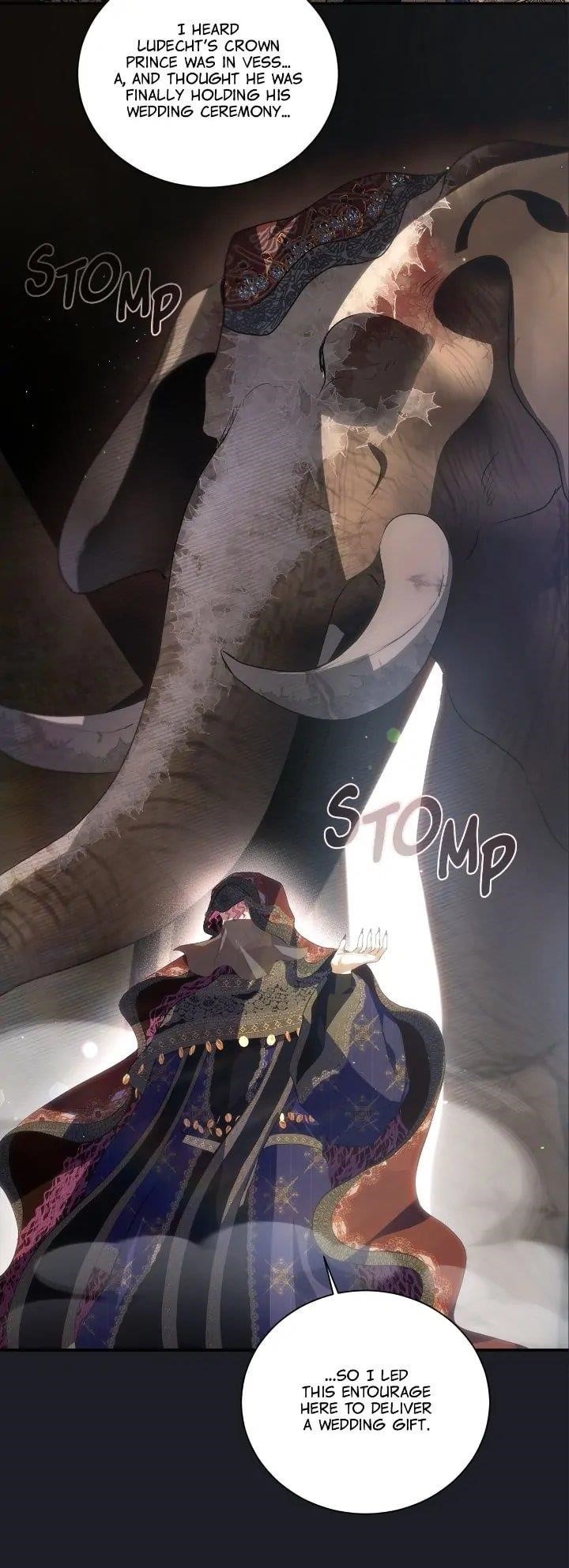 I’m Stanning the Prince Chapter 77 - Page 25