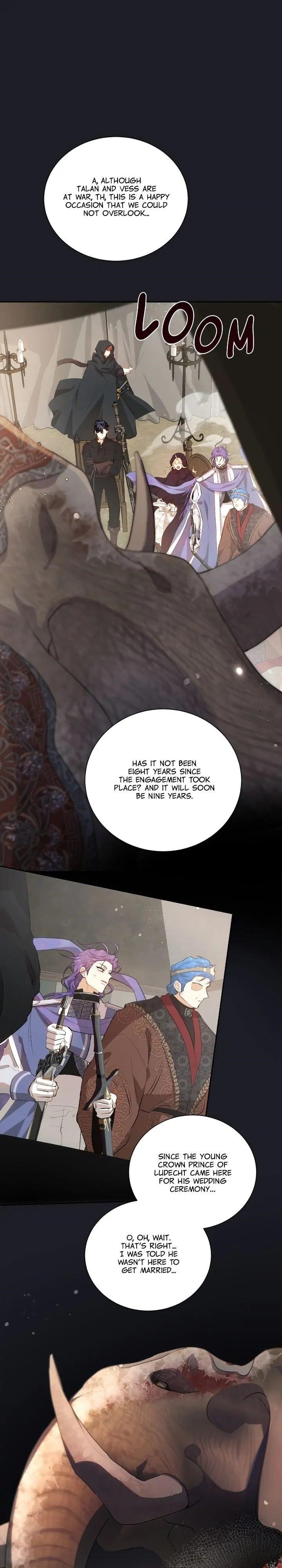 I’m Stanning the Prince Chapter 77 - Page 26