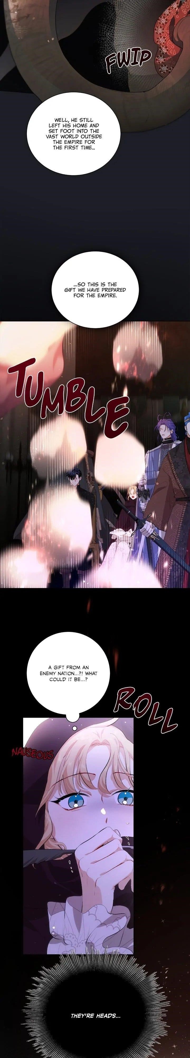 I’m Stanning the Prince Chapter 77 - Page 27