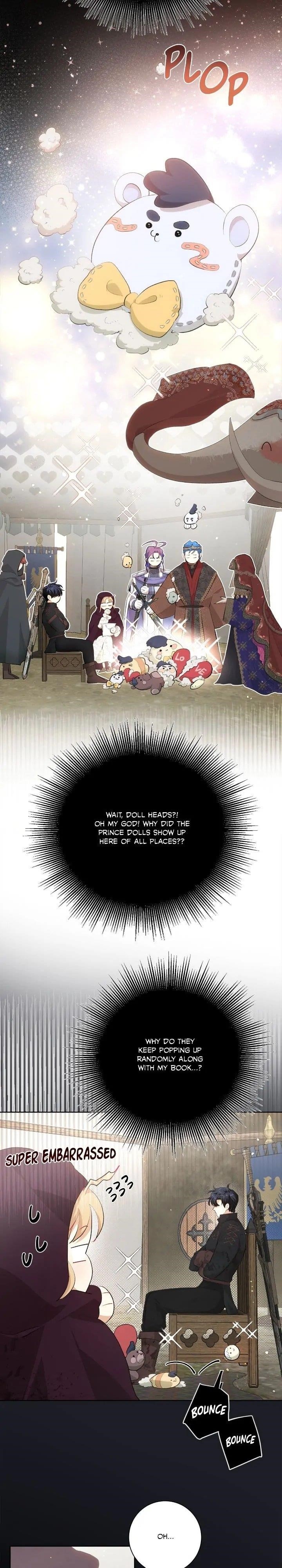 I’m Stanning the Prince Chapter 77 - Page 28