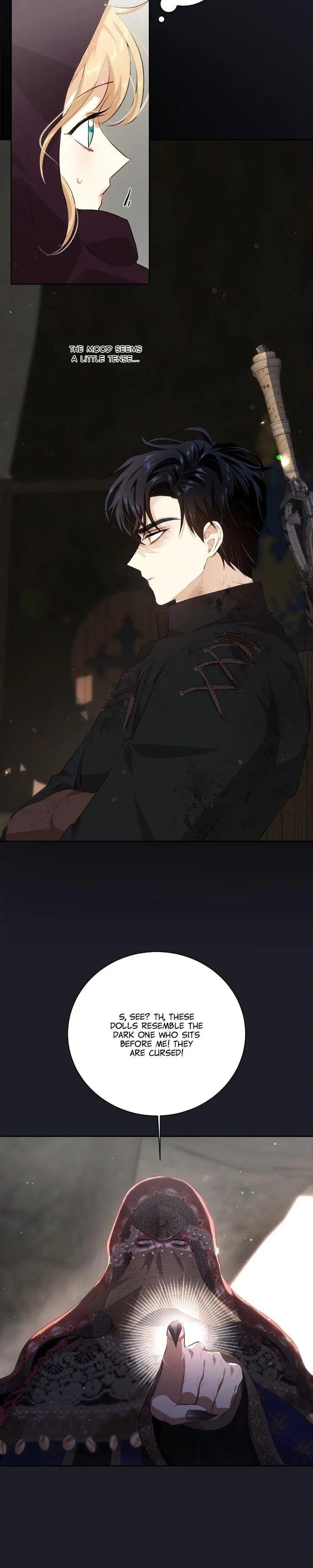 I’m Stanning the Prince Chapter 77 - Page 29