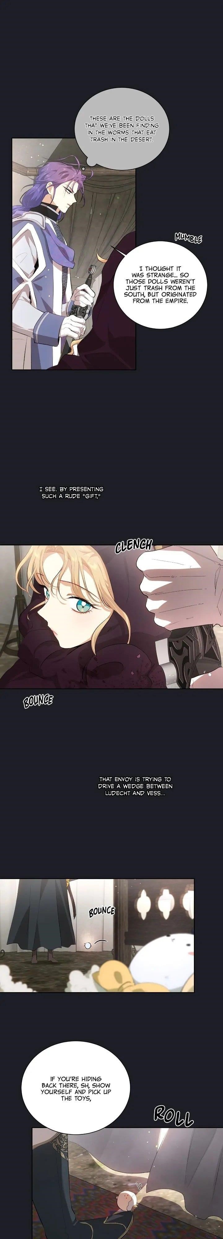 I’m Stanning the Prince Chapter 77 - Page 30