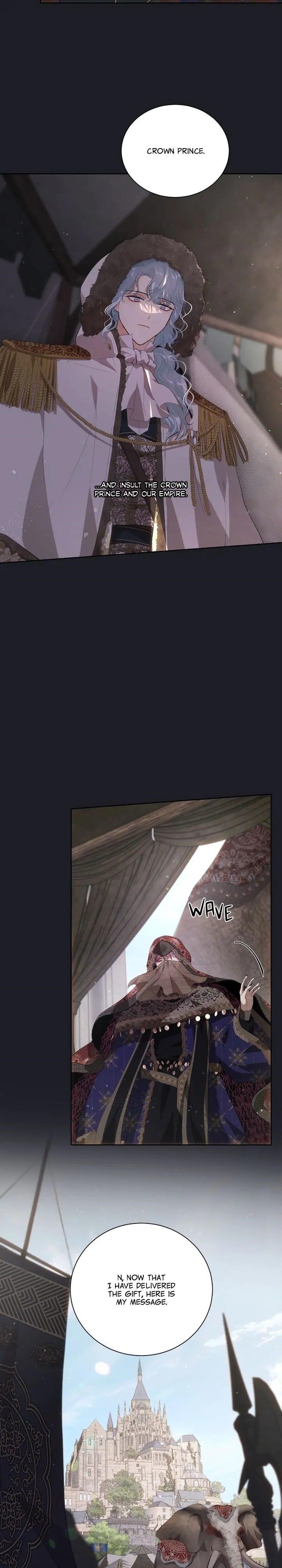 I’m Stanning the Prince Chapter 77 - Page 31