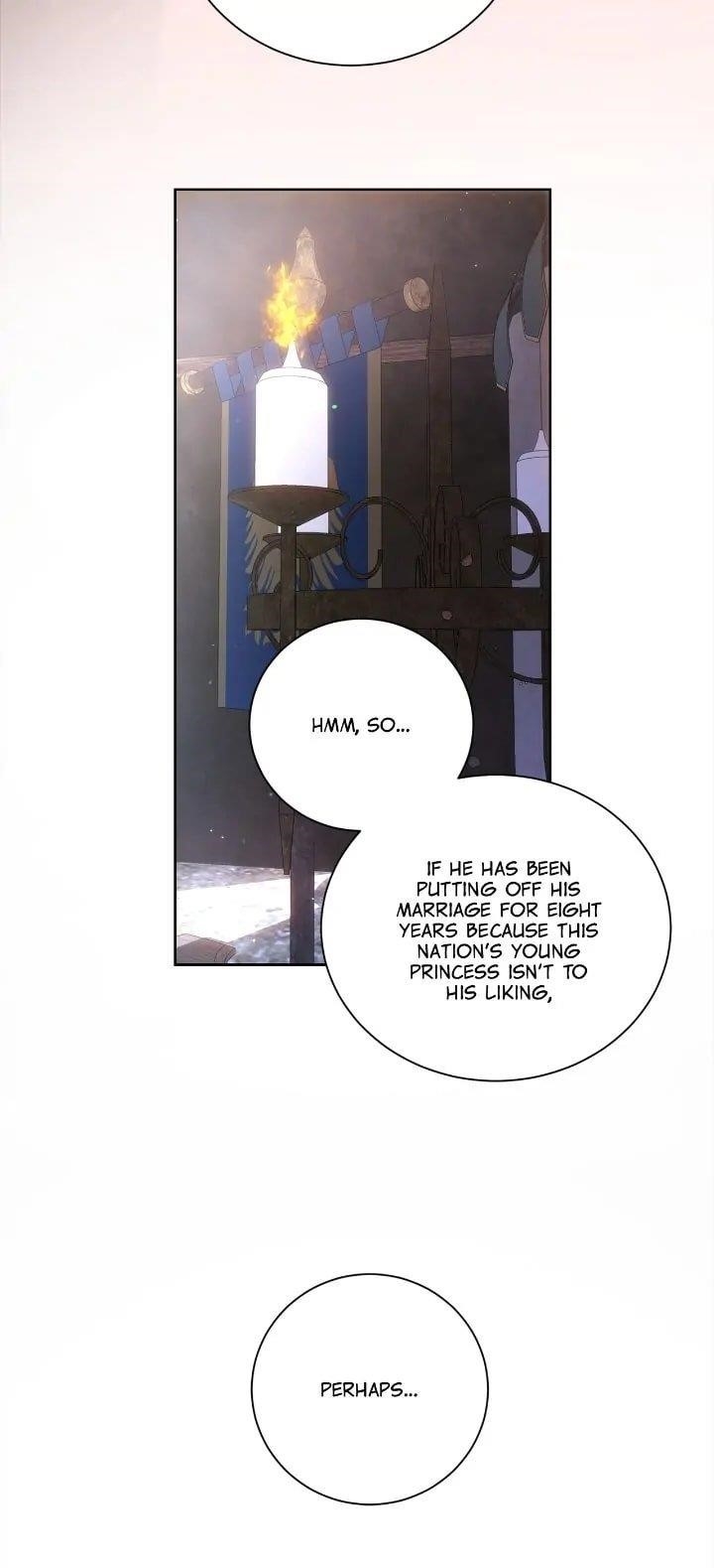 I’m Stanning the Prince Chapter 77 - Page 33