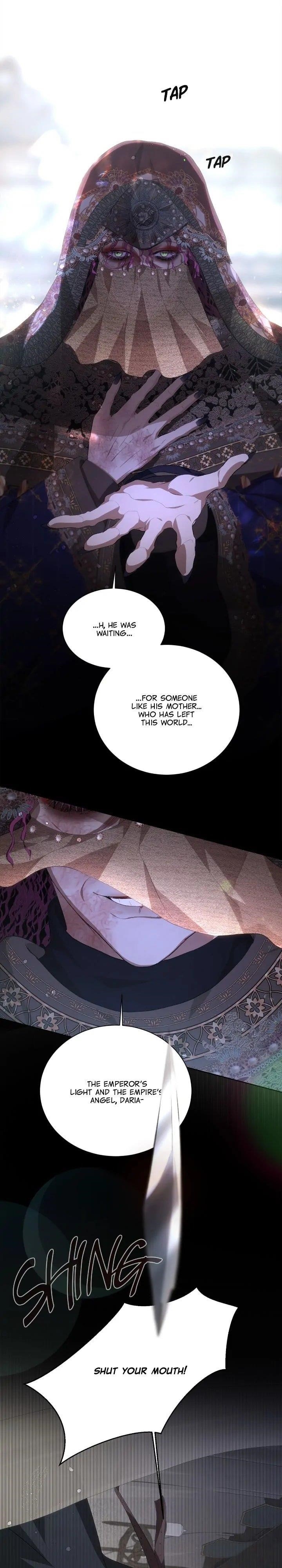 I’m Stanning the Prince Chapter 77 - Page 34