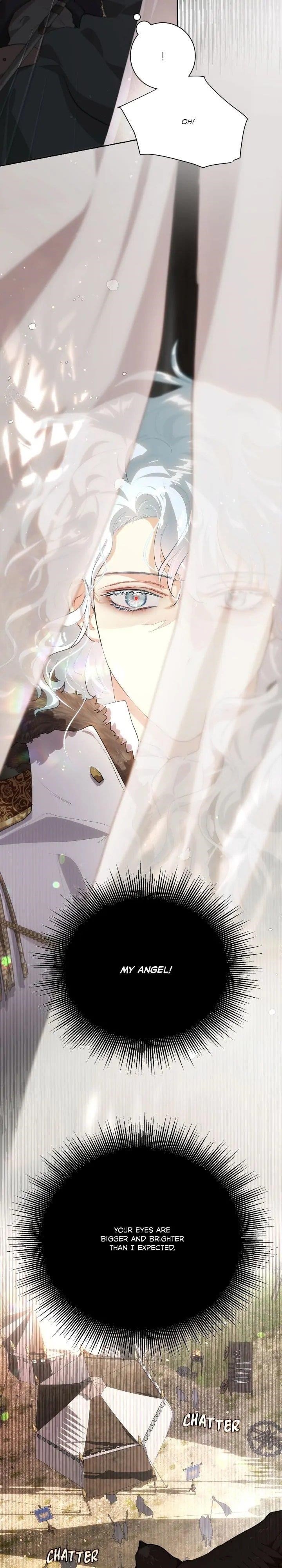 I’m Stanning the Prince Chapter 77 - Page 36