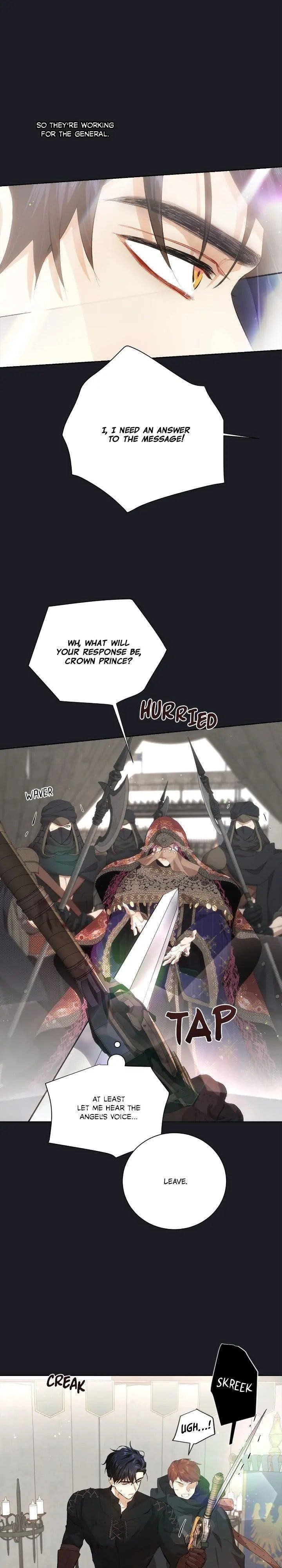 I’m Stanning the Prince Chapter 77 - Page 38