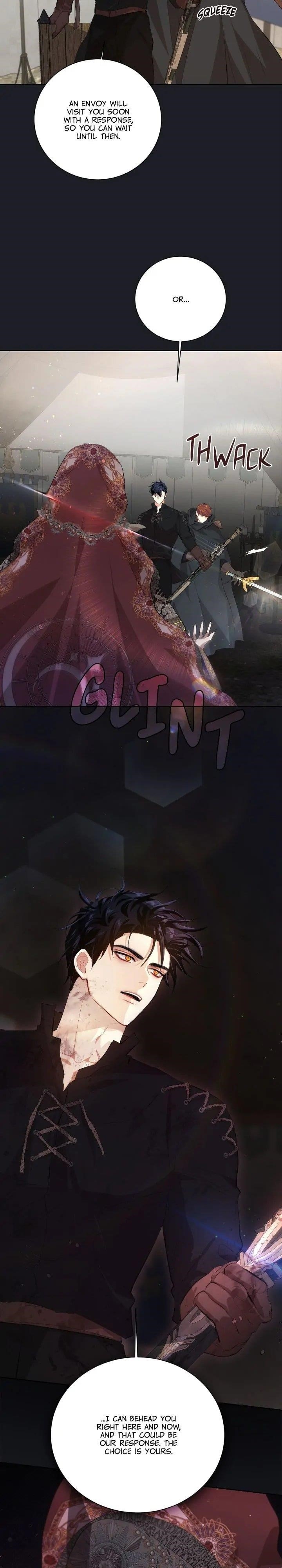 I’m Stanning the Prince Chapter 77 - Page 39