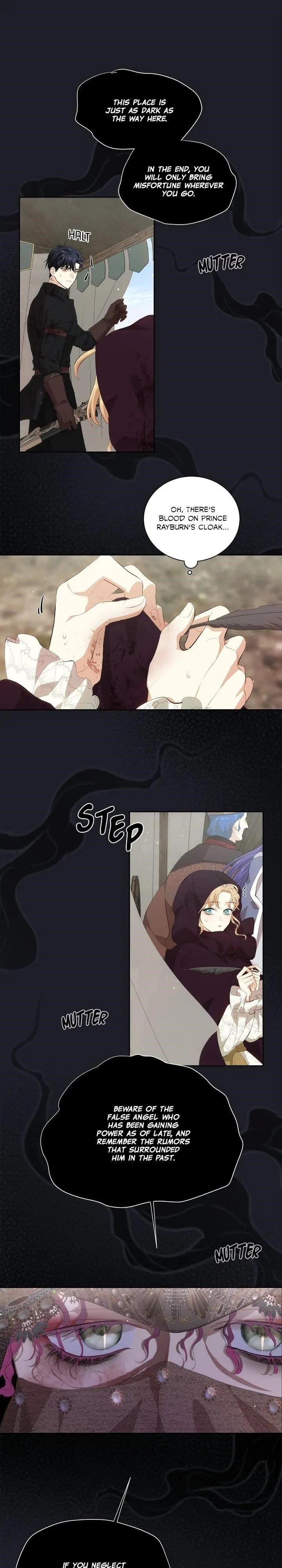 I’m Stanning the Prince Chapter 77 - Page 41