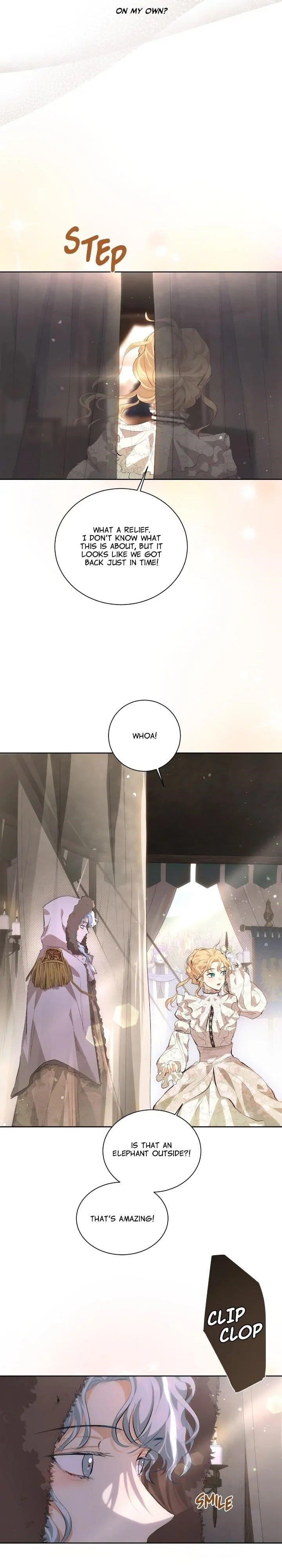 I’m Stanning the Prince Chapter 77 - Page 5