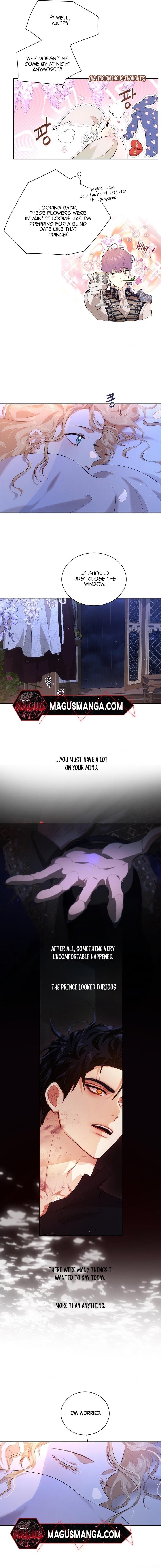 I’m Stanning the Prince Chapter 78 - Page 11