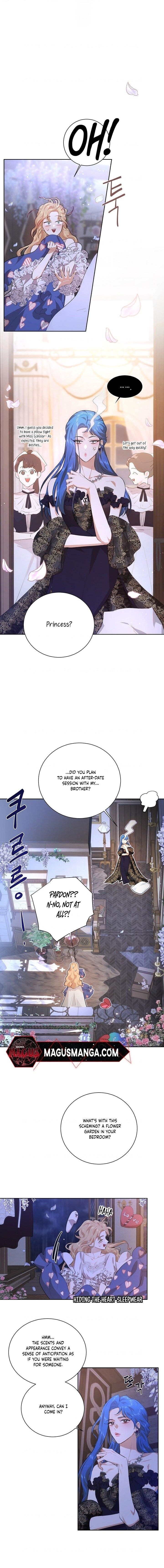 I’m Stanning the Prince Chapter 78 - Page 13