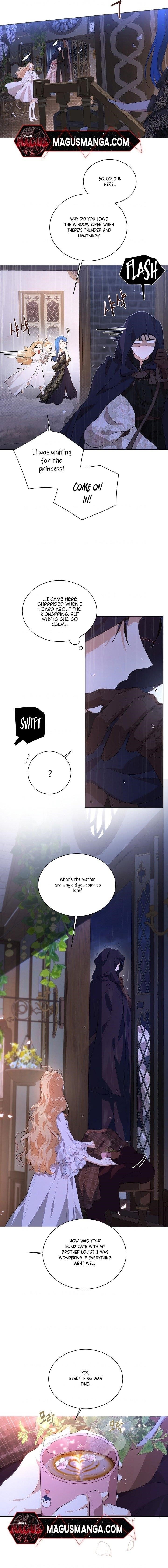 I’m Stanning the Prince Chapter 78 - Page 15