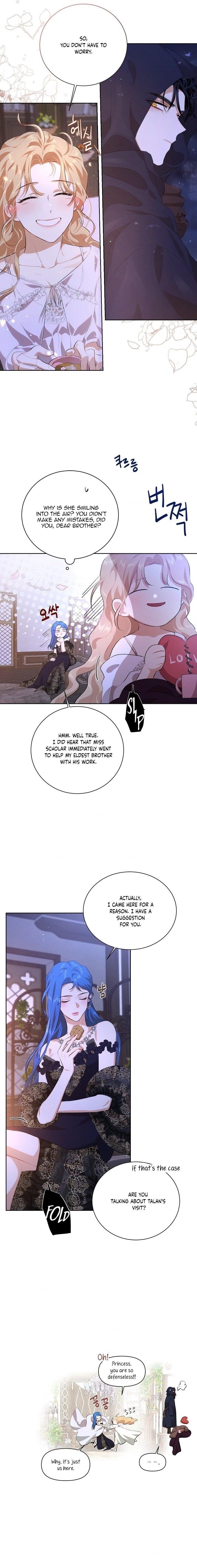 I’m Stanning the Prince Chapter 78 - Page 16