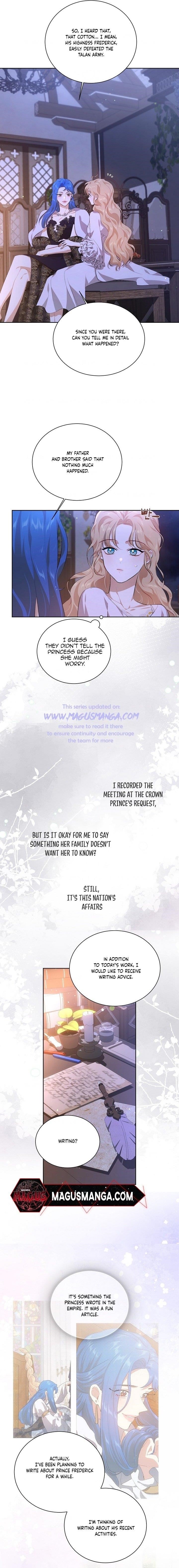 I’m Stanning the Prince Chapter 78 - Page 17