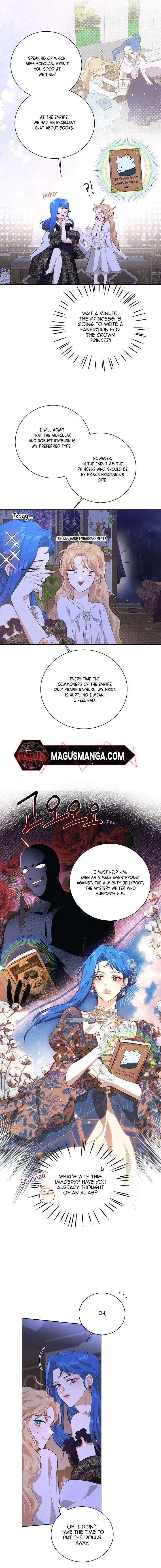 I’m Stanning the Prince Chapter 78 - Page 18