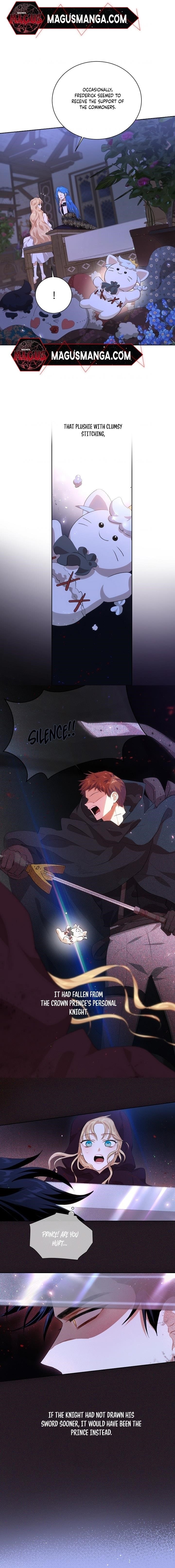 I’m Stanning the Prince Chapter 78 - Page 19