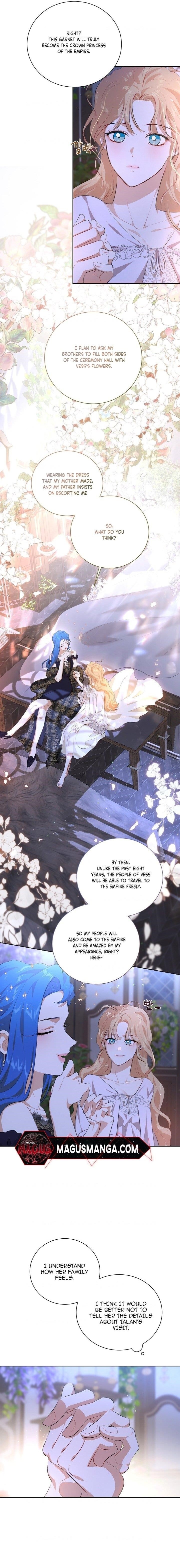 I’m Stanning the Prince Chapter 78 - Page 21