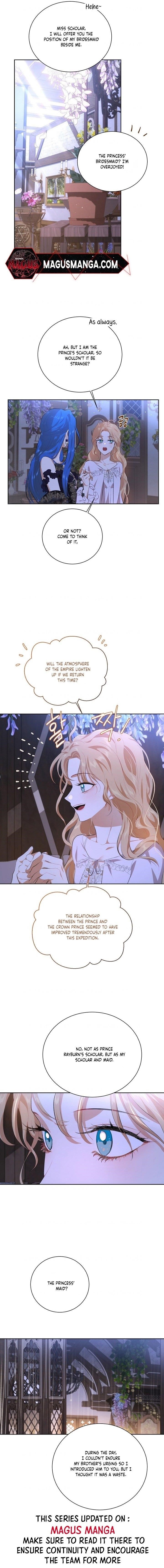 I’m Stanning the Prince Chapter 78 - Page 22