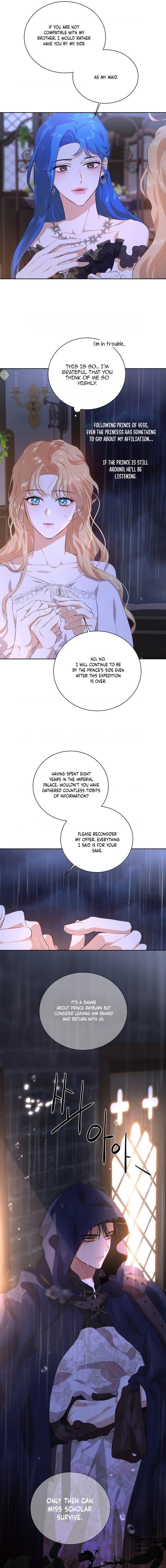 I’m Stanning the Prince Chapter 78 - Page 23