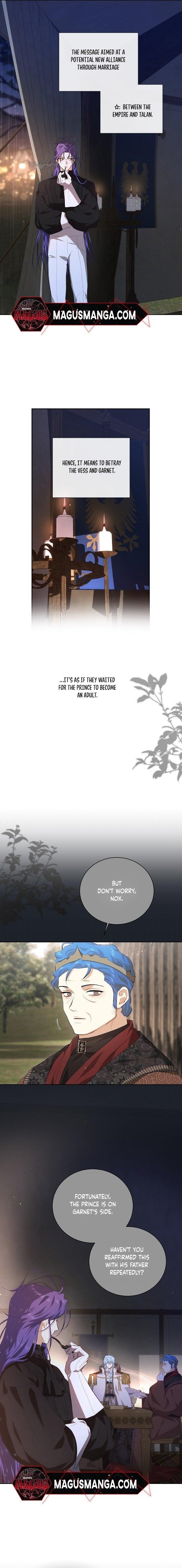 I’m Stanning the Prince Chapter 78 - Page 3