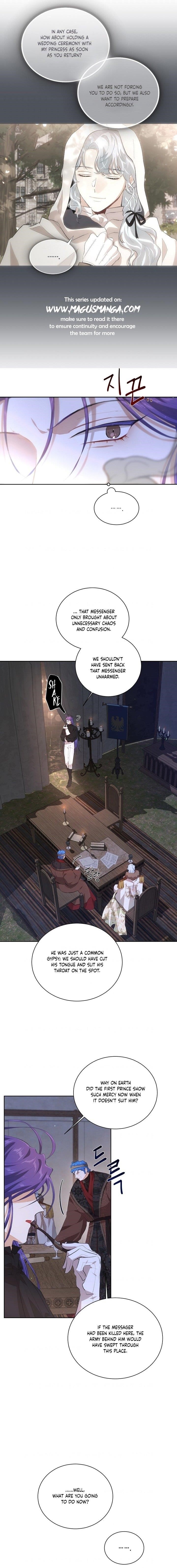 I’m Stanning the Prince Chapter 78 - Page 4