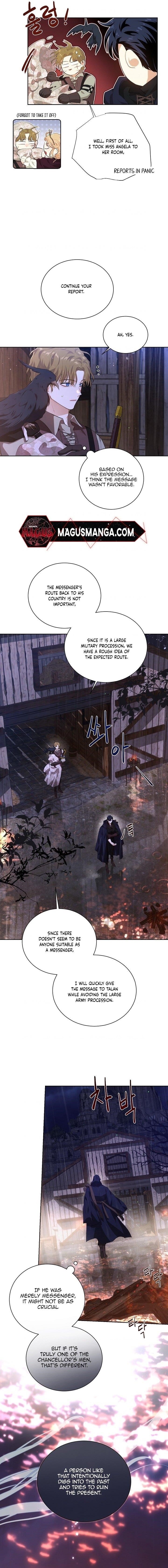 I’m Stanning the Prince Chapter 78 - Page 6