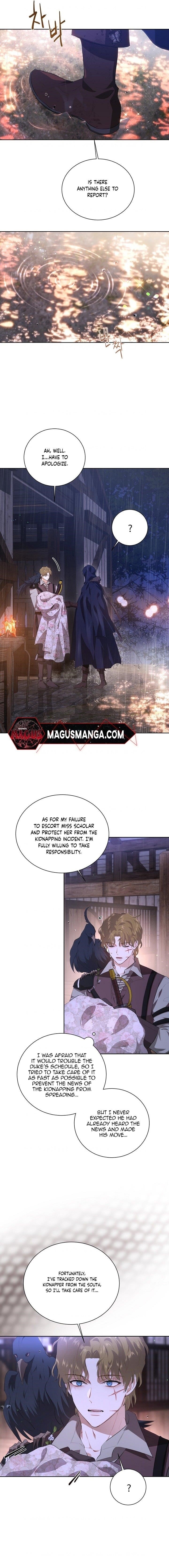 I’m Stanning the Prince Chapter 78 - Page 8