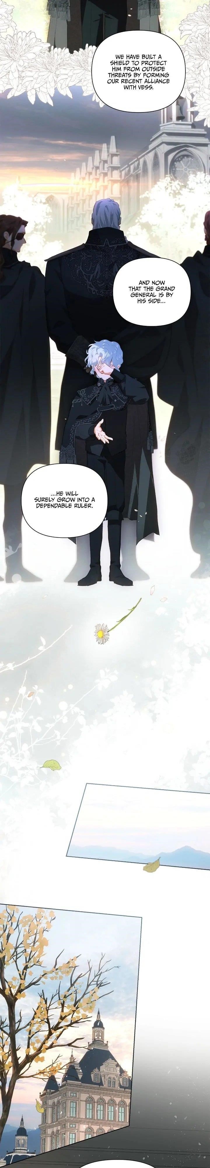 I’m Stanning the Prince Chapter 79 - Page 10