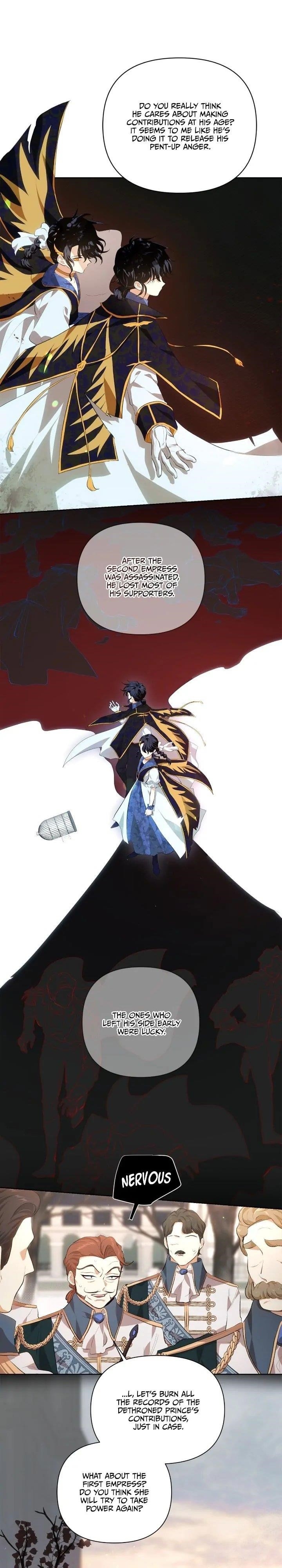 I’m Stanning the Prince Chapter 79 - Page 12