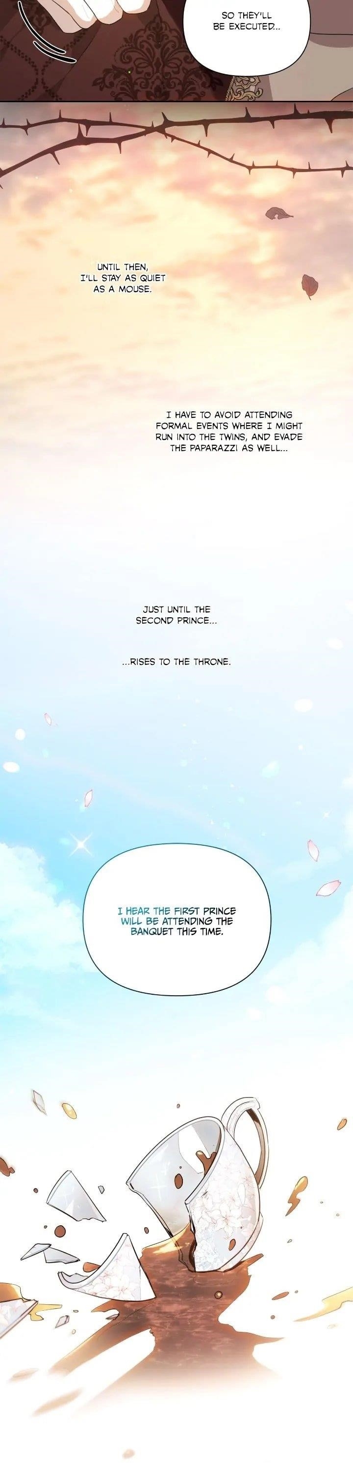 I’m Stanning the Prince Chapter 79 - Page 14