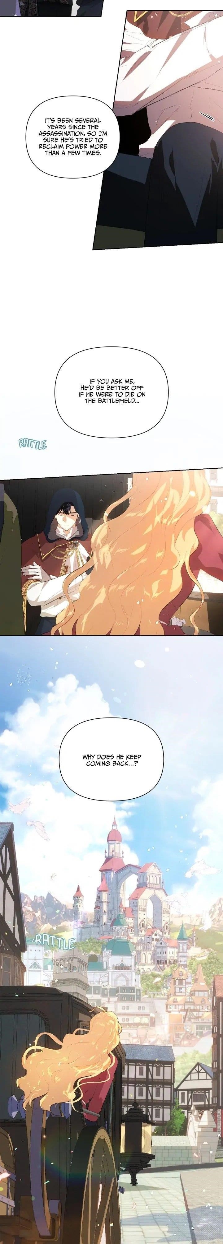 I’m Stanning the Prince Chapter 79 - Page 16