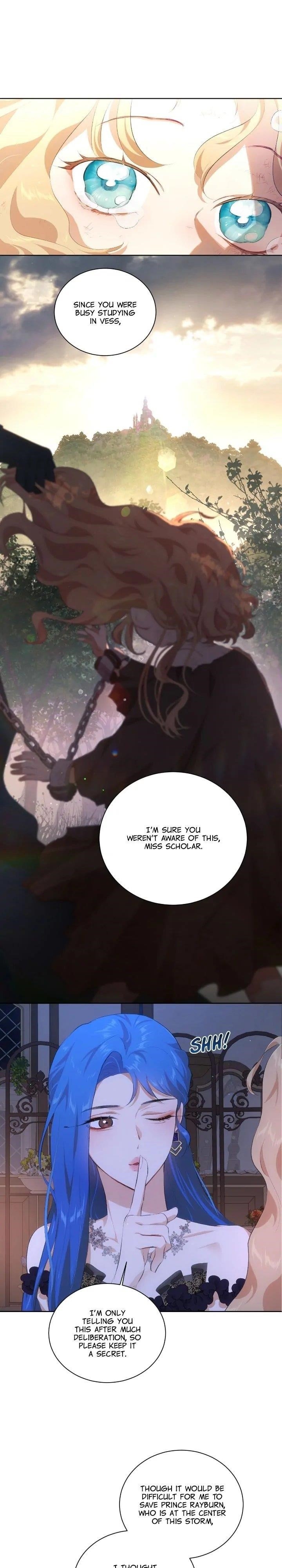 I’m Stanning the Prince Chapter 79 - Page 19